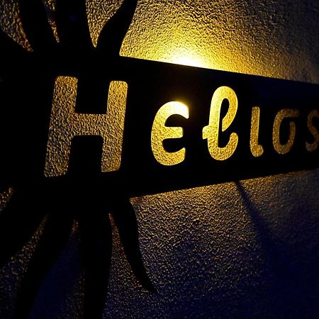 Helios Hotel Sulina Exterior photo