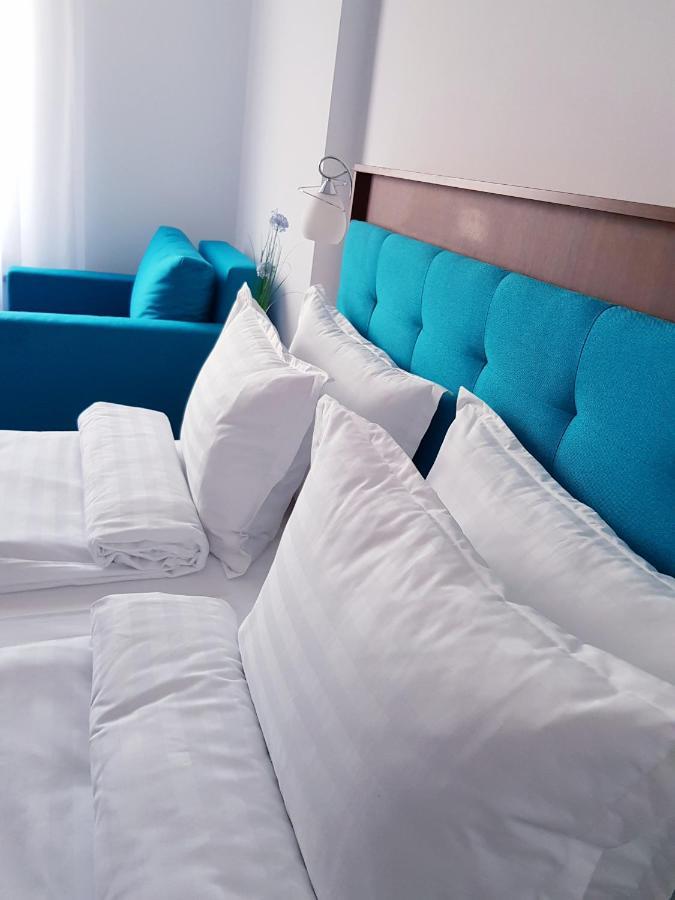 Helios Hotel Sulina Exterior photo