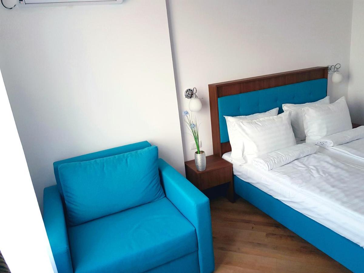 Helios Hotel Sulina Exterior photo