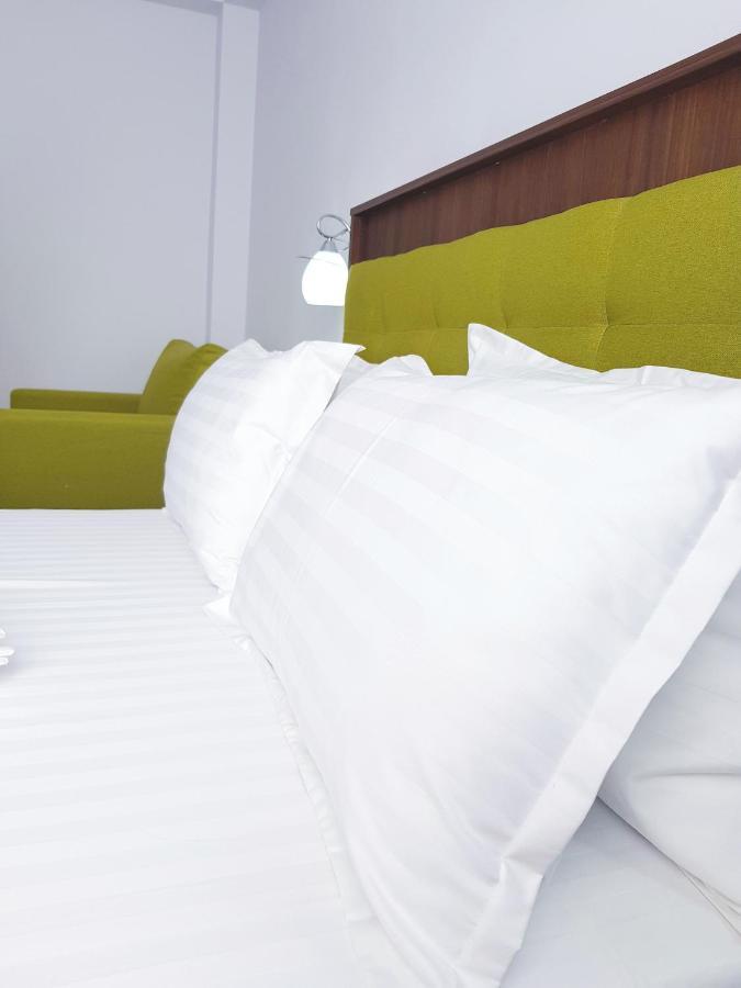 Helios Hotel Sulina Exterior photo