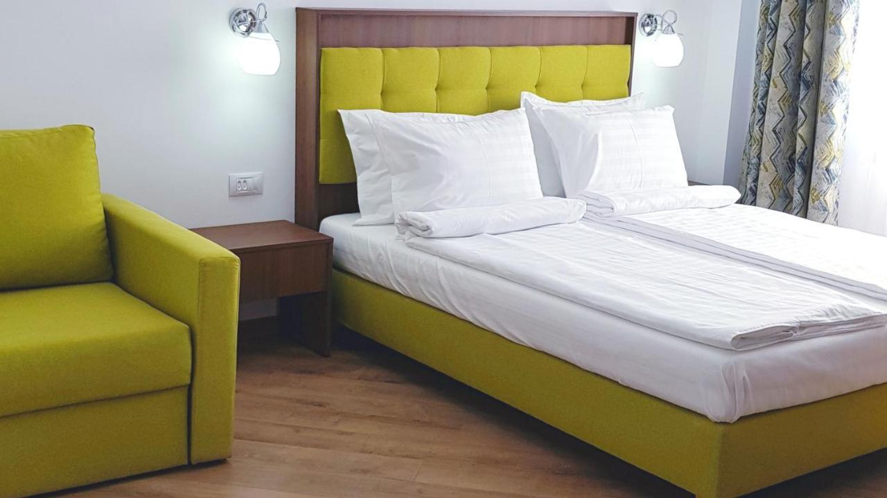 Helios Hotel Sulina Exterior photo