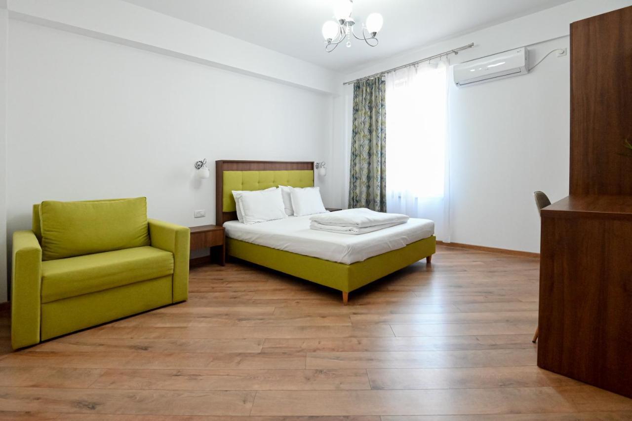 Helios Hotel Sulina Exterior photo