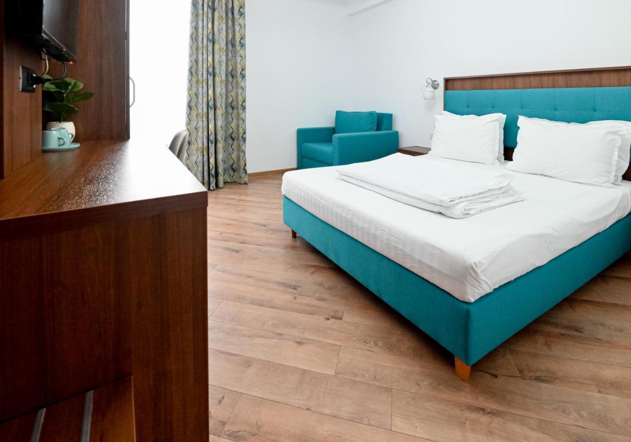 Helios Hotel Sulina Exterior photo
