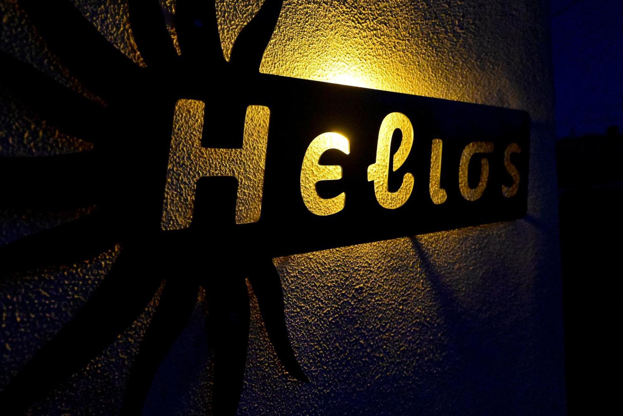Helios Hotel Sulina Exterior photo